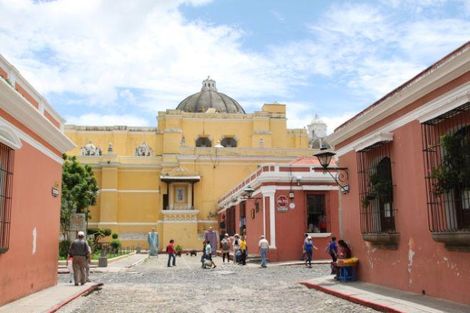 Circuit Guatemala & Honduras photo 1