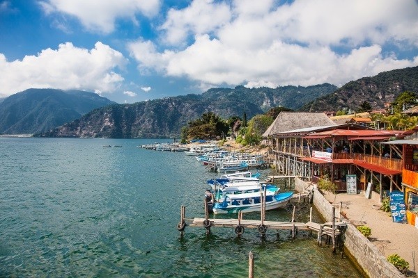 Lac Atitlan