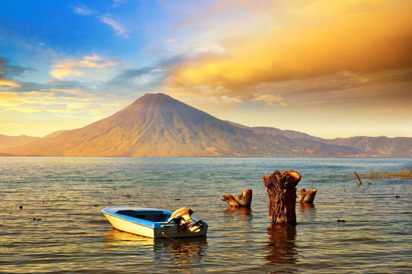 Guatemala : Circuit Cap sur le Guatemala - Limité à 20 pers.