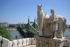 Hongrie-Budapest, Circuit De Budapest à Vienne en passant par Bratislava