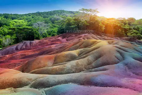 Ile Maurice : Circuit Horizons mauriciens, base logement au Framissima Premium InterContinental Mauritius Resort