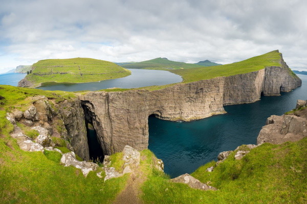 Iles Féroé : Circuit Cap sur les Îles Féroé