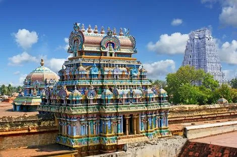 Circuit Comptoirs des Indes, Magie de l'Inde du Sud photo 4