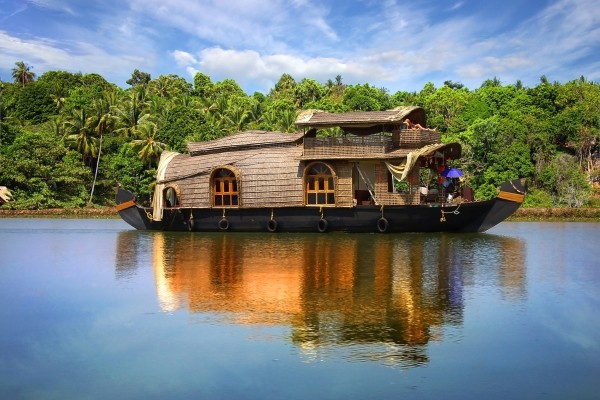 Backwaters