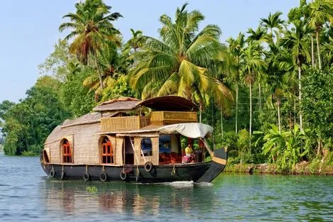 Circuit Comptoirs des Indes, Magie de l'Inde du Sud photo 1