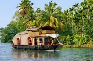 Inde-Bangalore, Circuit Comptoirs des Indes, Magie de l'Inde du Sud