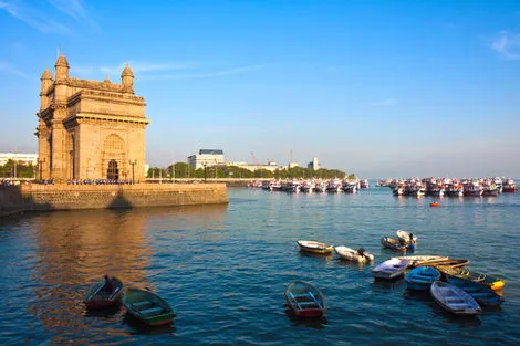 Monument - Circuit Bombay et Goa Bombay Inde