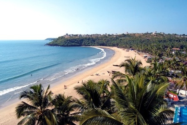 Plage - Bombay et Goa
