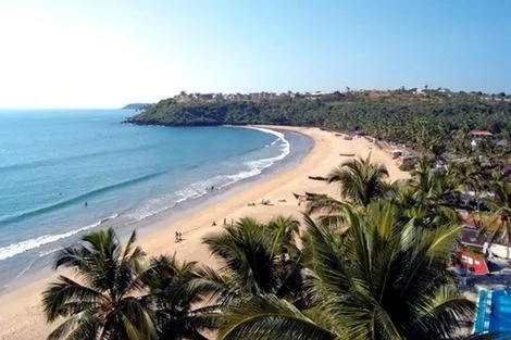 Circuit Bombay et Goa
