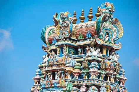 Inde : Circuit Comptoirs de l'Inde du Sud