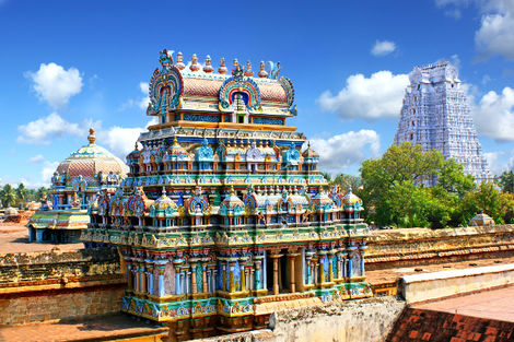 Monument - Circuit Tamil Kerala Chennai Inde
