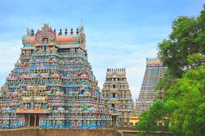 Inde-Chennai, Circuit Splendeurs de l'Inde du Sud