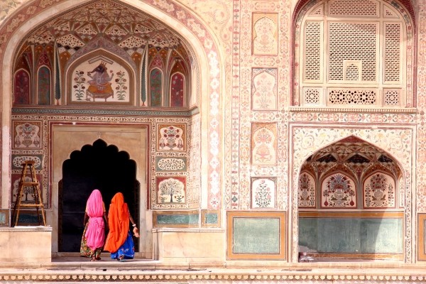 Générique - Beautés du Rajasthan sans vols