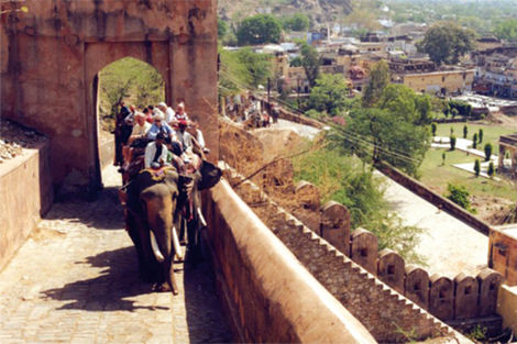 Circuit Du Taj Mahal à Bénares : Rajasthan et Merveilles du Gange photo 2