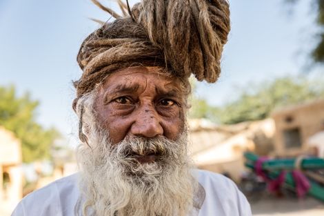 Circuit Du Taj Mahal à Bénares : Rajasthan et Merveilles du Gange photo 14