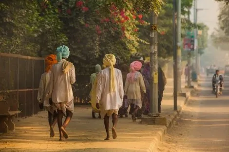 Circuit Du Taj Mahal à Bénares : Rajasthan et Merveilles du Gange photo 11