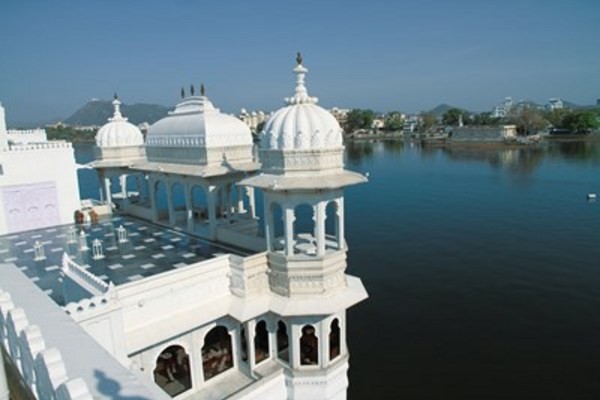 A renseigner - Du Taj Mahal à Udaipur