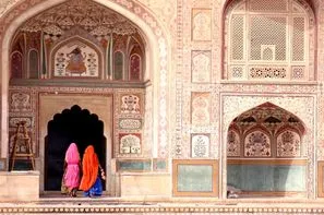 Inde-Delhi, Circuit I love India et extension Goa