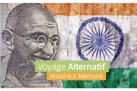 Circuit Voyage alternatif Souvenirs d'Inde photo 1