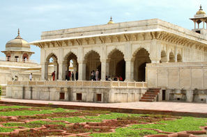 Inde-Delhi, Circuit Privatif Inde en Liberté