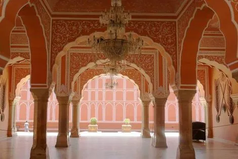 Circuit FRAM Sur les pas des Maharadjahs & extension Haridwar et Rishikesh 3* photo 2