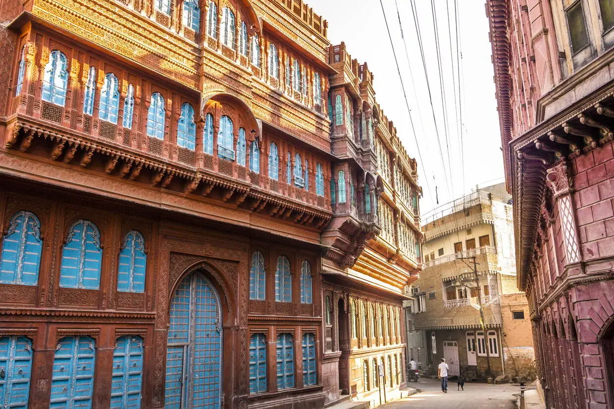 Inde : Circuit Trésors du Rajasthan en privatif