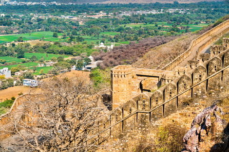 Monument - Circuit Forts et Palais du Rajasthan en Privatif 4* Delhi Inde