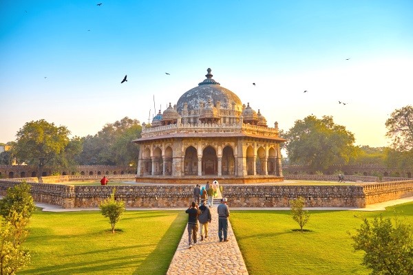 Ville - Circuit Trésors du Rajasthan & extension Haridwar & Rishikesh 3* Delhi Inde
