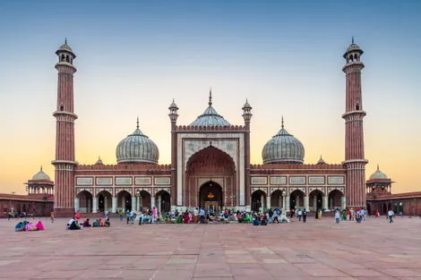 Circuit Trésors du Rajasthan 3*