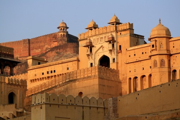 Fort Amber à Jaipur