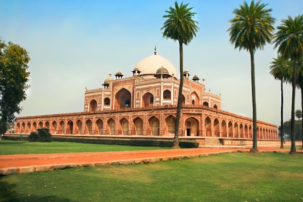 Humayuns Delhi