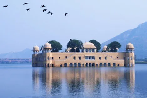 Circuit Privatif Inde en Liberté 3*