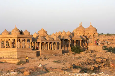 Circuit Mille Merveilles de l'Inde du Nord via Jaisalmer et Ranakpur photo 6
