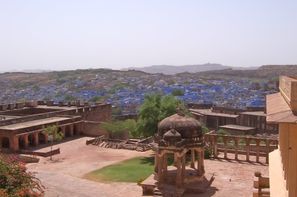 Inde-Delhi, Circuit I love India et extension Nepal