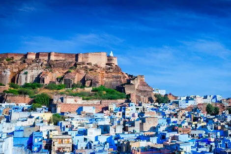 Inde : Circuit Rajasthan intime (petit groupe - 6-12 pers.)