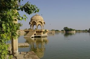 Inde-Delhi, Circuit Les incontournables du Rajasthan
