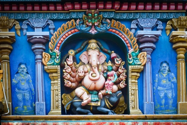 Madurai - Temple de Minakshi