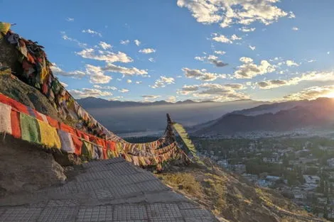 Inde : Circuit Immersion au Ladakh - De Delhi A Delhi