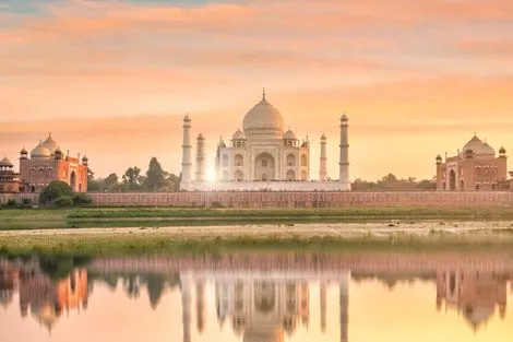 vol+hotel Circuit Beautés du Rajasthan privatif 3* Inde Delhi