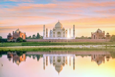 Circuit Beautés du Rajasthan privatif 3* Inde Delhi