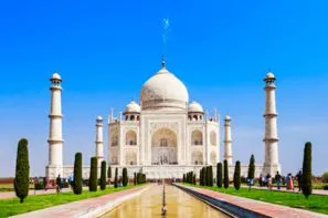 Inde-Delhi, Circuit Du Taj Mahal à Udaipur