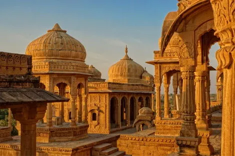 Inde : Circuit en Inde Mystique Rajasthan