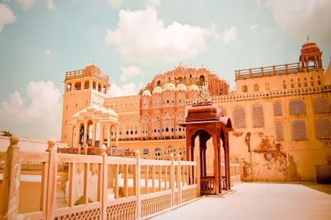 Inde : Circuit Escapade colorée au Rajasthan 25/26