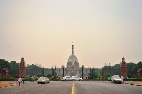 Inde : Circuit La piste Leela