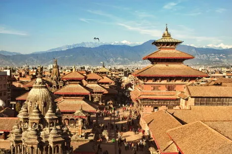 Inde : Circuit Magie du Rajasthan et Népal -