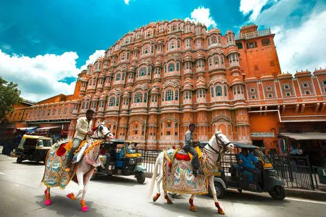Inde : Circuit Sur la route du Taj Mahal à Amritsar