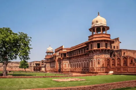 Inde : Circuit Sur la route du Taj Mahal au Népal