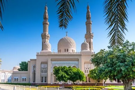 Circuit Sur la Route du Taj Mahal et Dubaï 3*