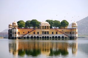 Inde-Delhi, Circuit Trésors du Rajasthan + Extension Haridwar & Rishikesh