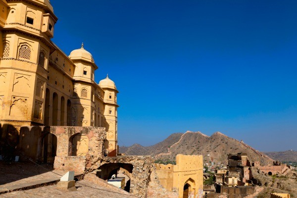 Monument - Circuit Passionnément Rajasthan Delhi Inde
